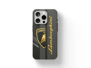 Lamborghini Handycover Sportliches Racing Max Design